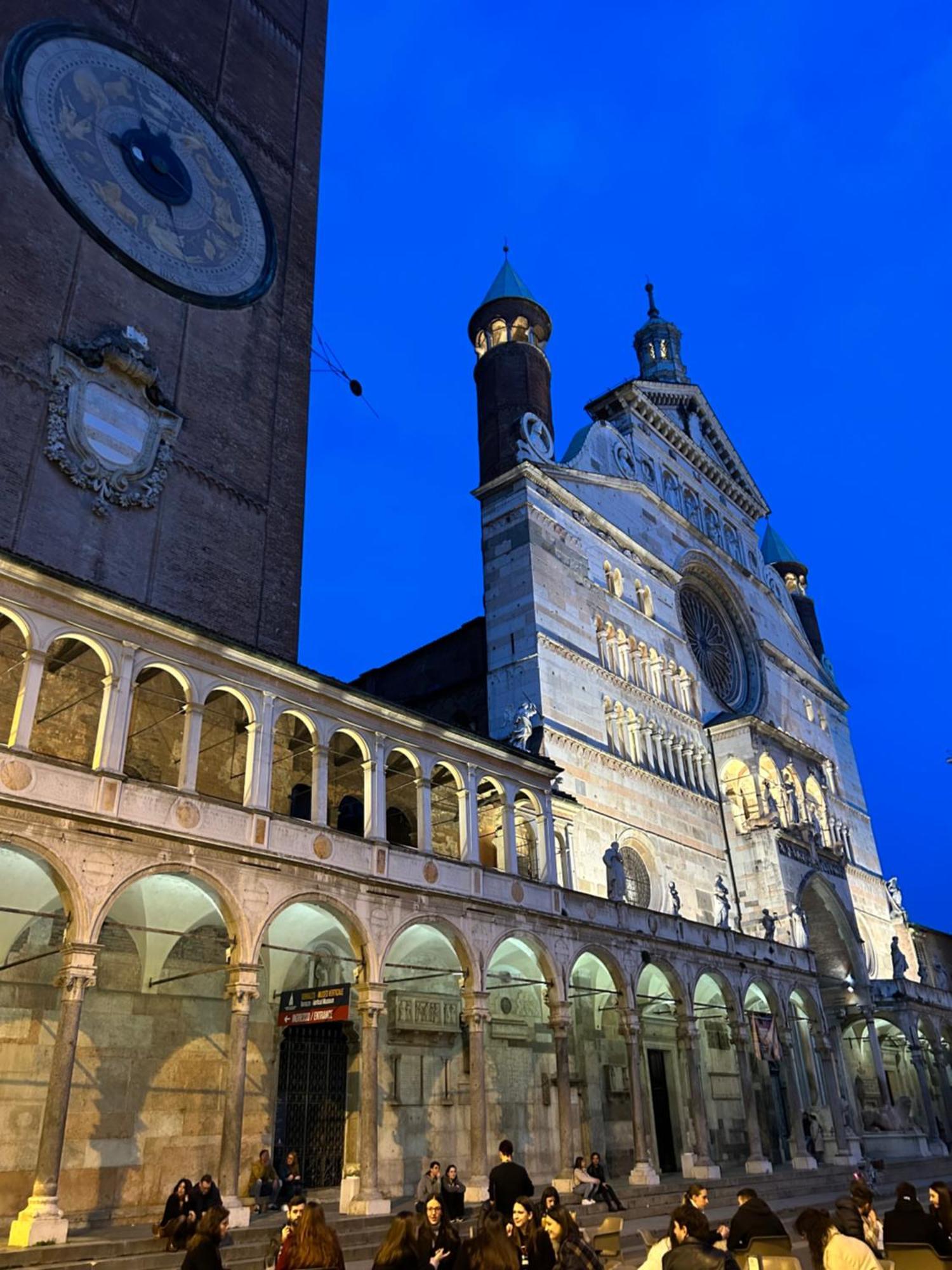 Il Contrabbasso Cremona Exteriér fotografie