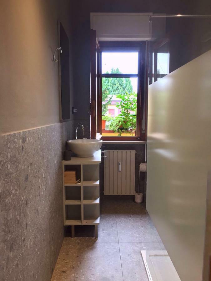 Il Contrabbasso Cremona Exteriér fotografie